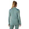 Camiseta helly hansen LIFA MERINO MIDW 1/2 ZIP