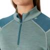Camiseta helly hansen LIFA MERINO MIDW 1/2 ZIP
