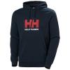  helly hansen HH LOGO HOODIE 2.0 Navy NAVY