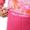 Póló helly hansen JR GRAPHIC LIFA MERINO SET Dragon Fruit
