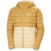 Veste helly hansen BANFF HOODED INSULATOR Yellow Cream