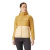 Veste helly hansen BANFF HOODED INSULATOR Yellow Cream