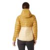 Veste helly hansen BANFF HOODED INSULATOR Yellow Cream