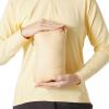 Veste helly hansen BANFF HOODED INSULATOR Yellow Cream