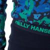 Póló helly hansen JR GRAPHIC LIFA MERINO SET Green