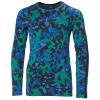Póló helly hansen JR GRAPHIC LIFA MERINO SET Green
