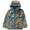 Kabát helly hansen K CHAMP REVERSIBLE JACKET Dark Creek