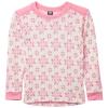 Tričko helly hansen GRAPHIC LIFA MERINO SET Sugar Pink