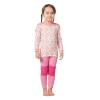 Tričko helly hansen GRAPHIC LIFA MERINO SET Sugar Pink