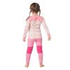 Tričko helly hansen GRAPHIC LIFA MERINO SET Sugar Pink