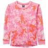 Póló helly hansen GRAPHIC LIFA MERINO SET Dragon Fruit