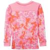 Póló helly hansen GRAPHIC LIFA MERINO SET Dragon Fruit