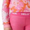 Póló helly hansen GRAPHIC LIFA MERINO SET Dragon Fruit