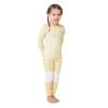 Póló helly hansen GRAPHIC LIFA MERINO SET Yellow Cream
