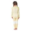 Póló helly hansen GRAPHIC LIFA MERINO SET Yellow Cream
