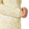 Póló helly hansen GRAPHIC LIFA MERINO SET Yellow Cream