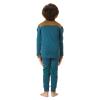 Póló helly hansen LIFA MERINO SET Dark Creek