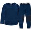  Helly Hansen K Merino Set Ocean