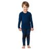  helly hansen K MERINO SET Ocean