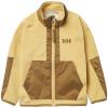  helly hansen K MARKA FLEECE JACKET Navy SAND