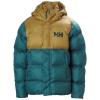 Kabát helly hansen JR VISION PUFFY