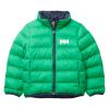  helly hansen K DALEN REVERSIBLE JACKET Dark Creek GREEN