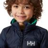  helly hansen K DALEN REVERSIBLE JACKET Green