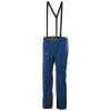 Spodnie helly hansen VERGLAS BC PANT Malachite OCEAN