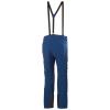 Pantalone helly hansen VERGLAS BC PANT Ocean
