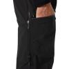 Spodnie helly hansen VERGLAS BC PANT Black