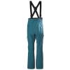 Hosen helly hansen VERGLAS BC BIB PANT Dark Creek