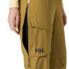 Hosen helly hansen VERGLAS BC BIB PANT Lynx
