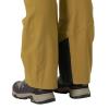 Hosen helly hansen VERGLAS BC BIB PANT Lynx
