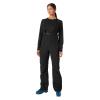 Hosen helly hansen VERGLAS BC BIB PANT Black