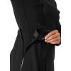 Hosen helly hansen VERGLAS BC BIB PANT Black