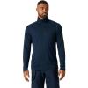 helly hansen T-shirt 1/2 ZIP PULLOVER 2.0 Navy