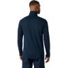 helly hansen T-shirt 1/2 ZIP PULLOVER 2.0 Navy