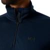 helly hansen T-shirt 1/2 ZIP PULLOVER 2.0 Navy