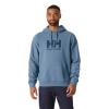  helly hansen HH LOGO HOODIE 2.0 Navy