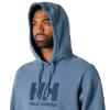  helly hansen HH LOGO HOODIE 2.0 Navy