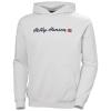Sweatshirt helly hansen CORE GRAPHIC SWEAT HOODIE Red NIMBUS CLO