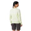  helly hansen W SKAGEN SWEATER 2.0 Washed Lime