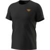  dynafit 24/7 GRAPHIC T-SHIRT M Black Out/Concent