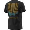  dynafit 24/7 GRAPHIC T-SHIRT M Black Out/Concent