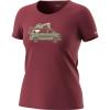  dynafit Graphic Co W S/S Tee 6561