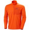 helly hansen Polar Fleece VERSALITE 1/2 ZIP PATROL ORA