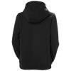 Mikina helly hansen HH LOGO HOODIE 2.0 Black