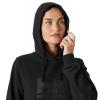 Mikina helly hansen HH LOGO HOODIE 2.0 Black
