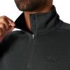 Koszulka helly hansen 1/2 ZIP PULLOVER 2.0 Ebony