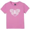 T-Shirt helly hansen GRAPHIC T-SHIRT White META PINK